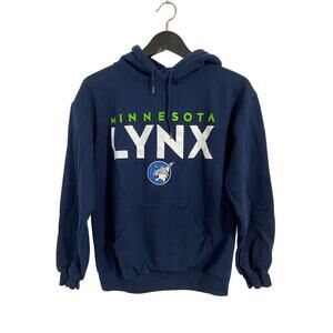 Minnesota Lynx WNBA Hoodie Sweatshirt Women's Size Small